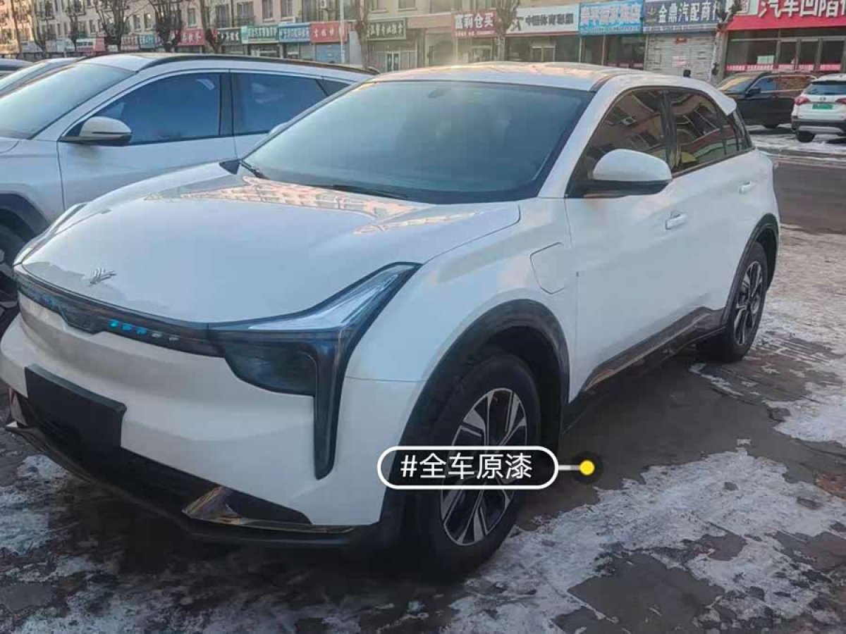 Neta 2022 car image 