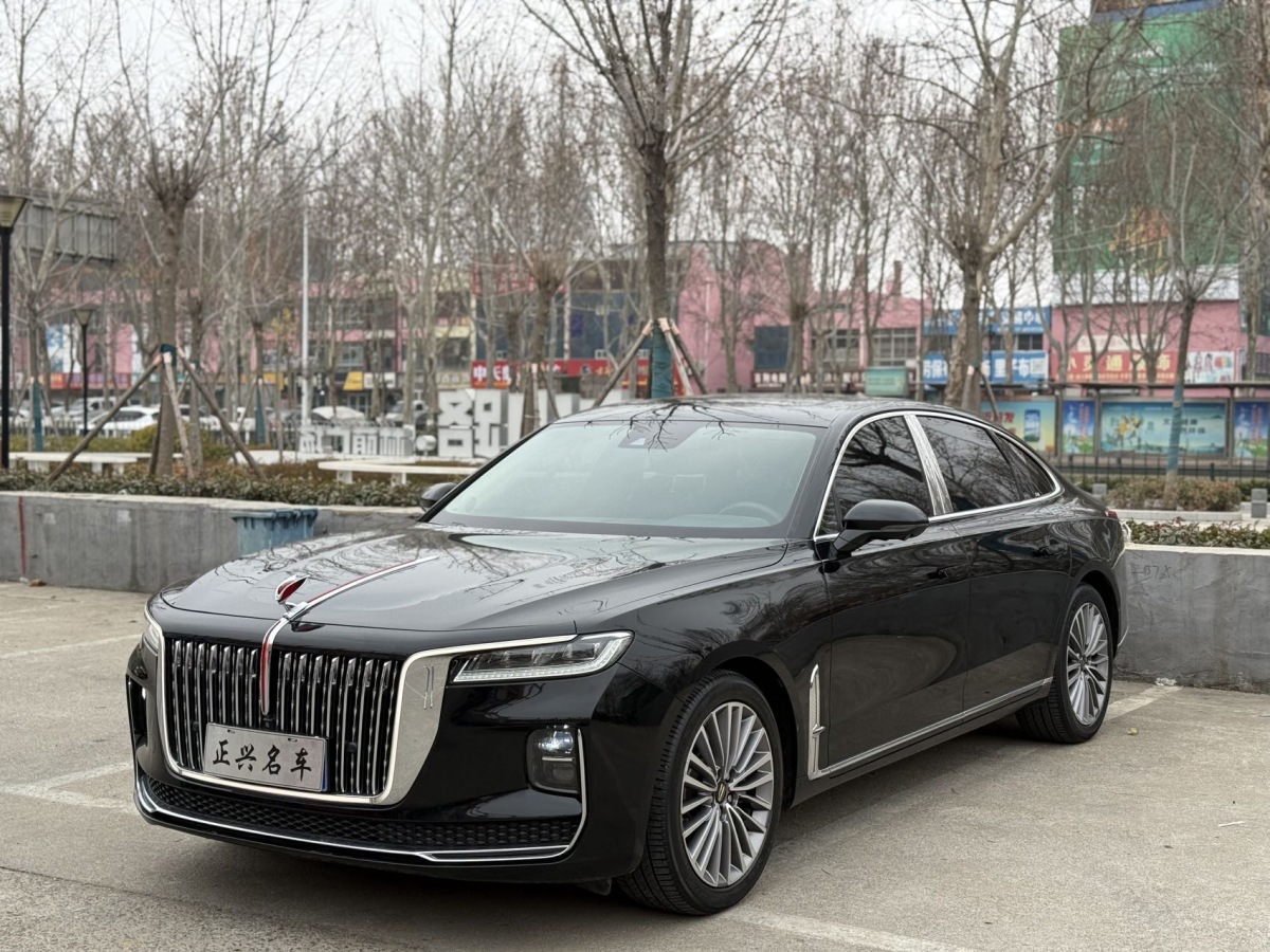 HongQi H9 2020 car image 