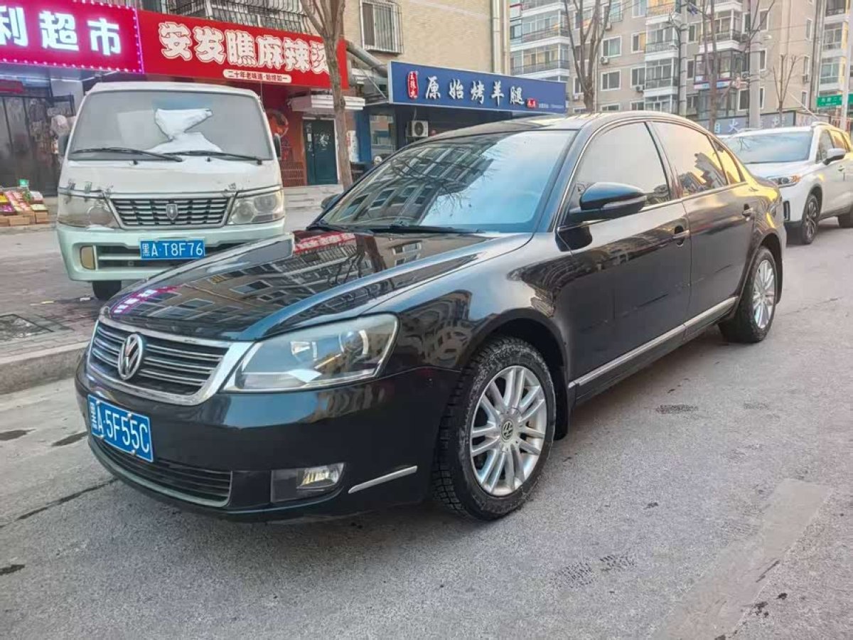 Volkswagen Passat Lingyu 2010 car image 