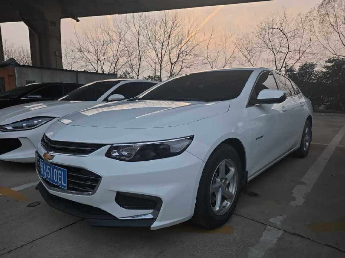 Chevrolet Malibu XL 2018 car image 
