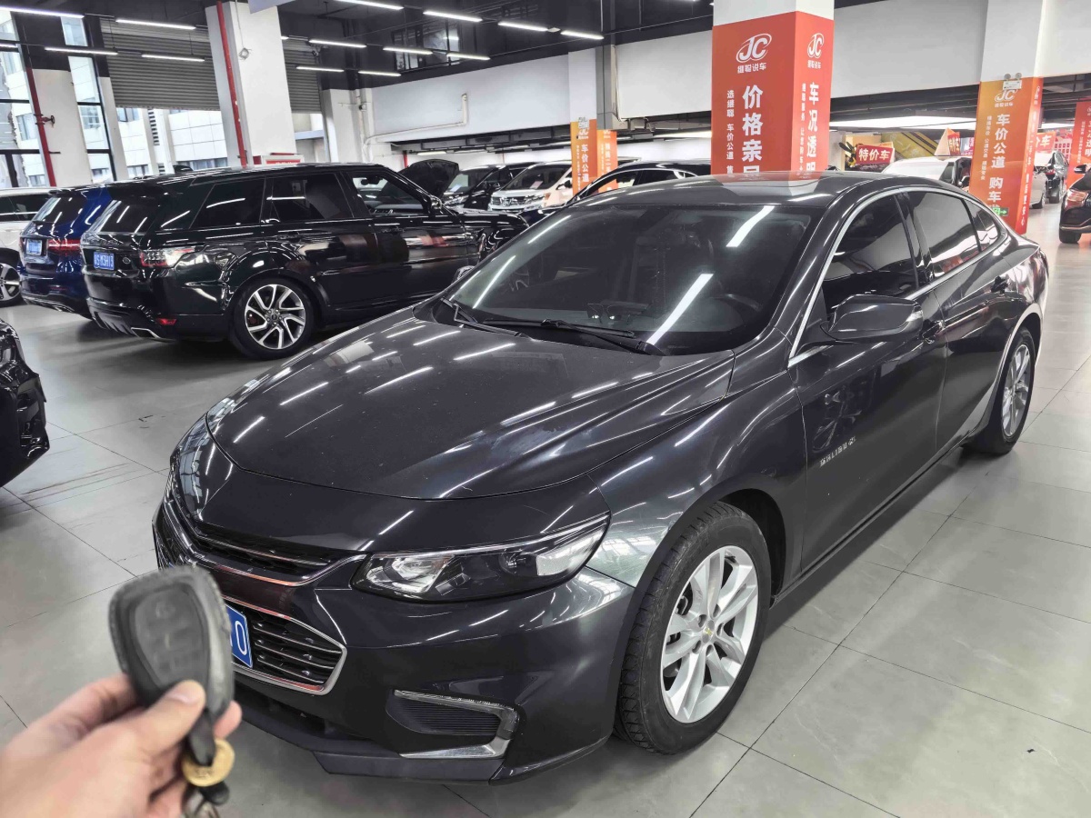 Chevrolet Malibu XL 2018 car image 