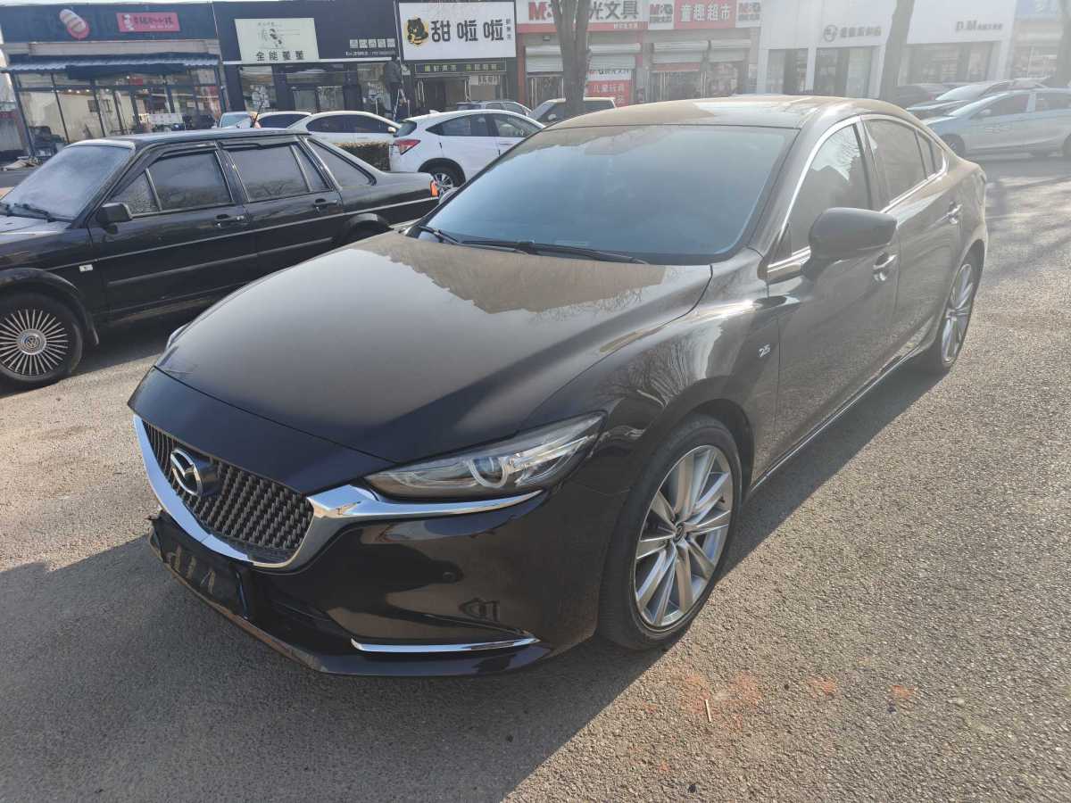 Mazda Atenza 2021 汽车图片 