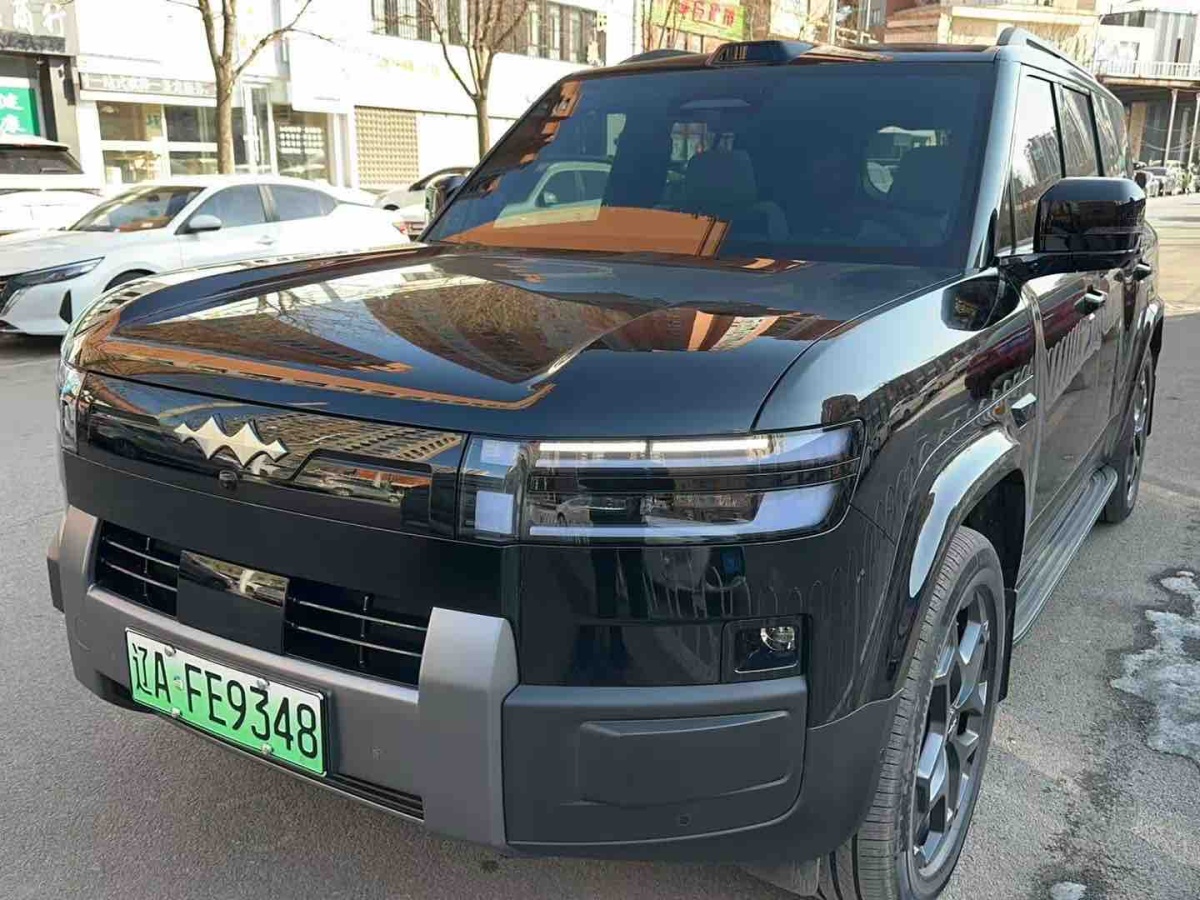 FangChengBao Leopard 5 2025 car image 