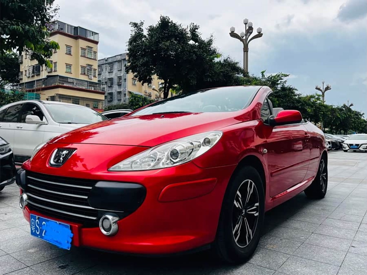 Peugeot 307 (Imported) 2006 汽车图片 