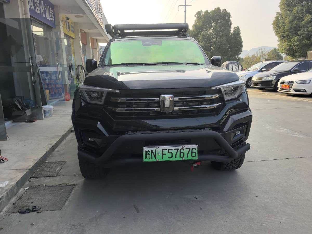 Tank 400 New Energy 2024 Tank 400 New Energy 2024 汽车图片