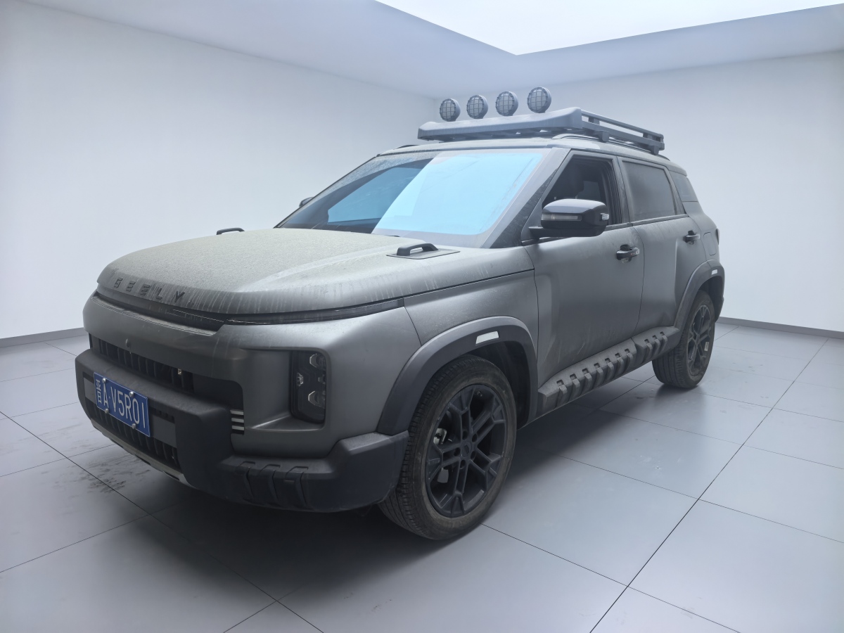 GEELY Cowboy 2025 car image 