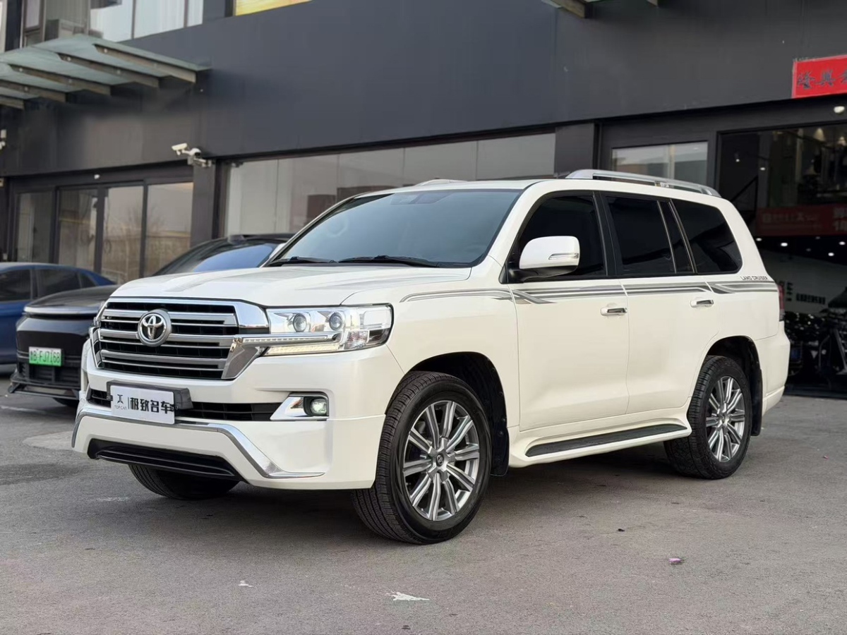 Toyota 2018 car image 