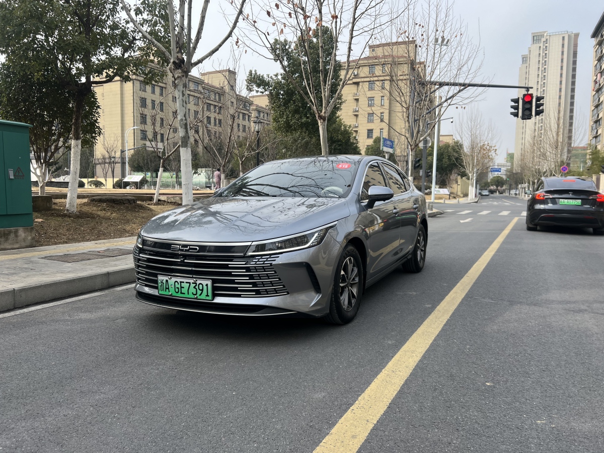 BYD Destroyer 05 2024 car image 