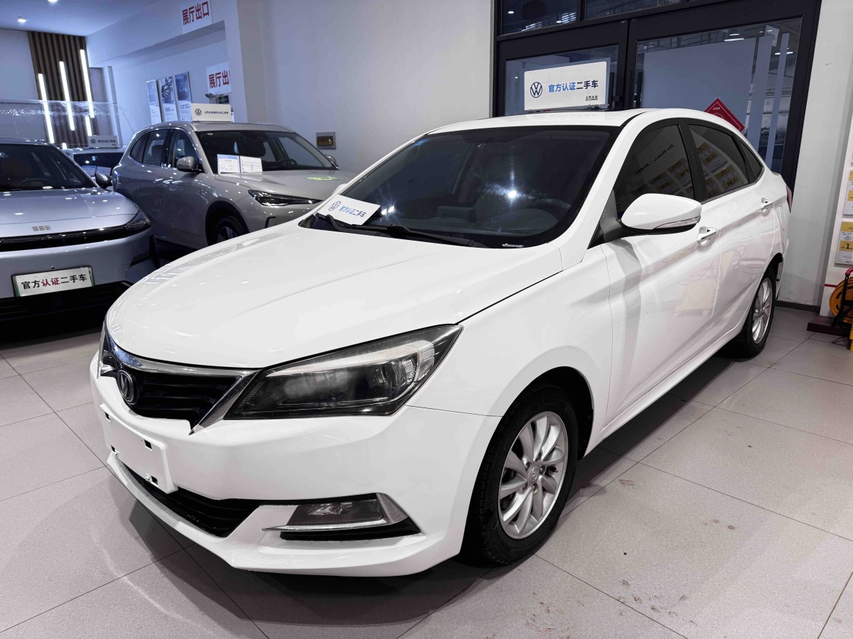 Changan Alsvin V7 2016 car image 