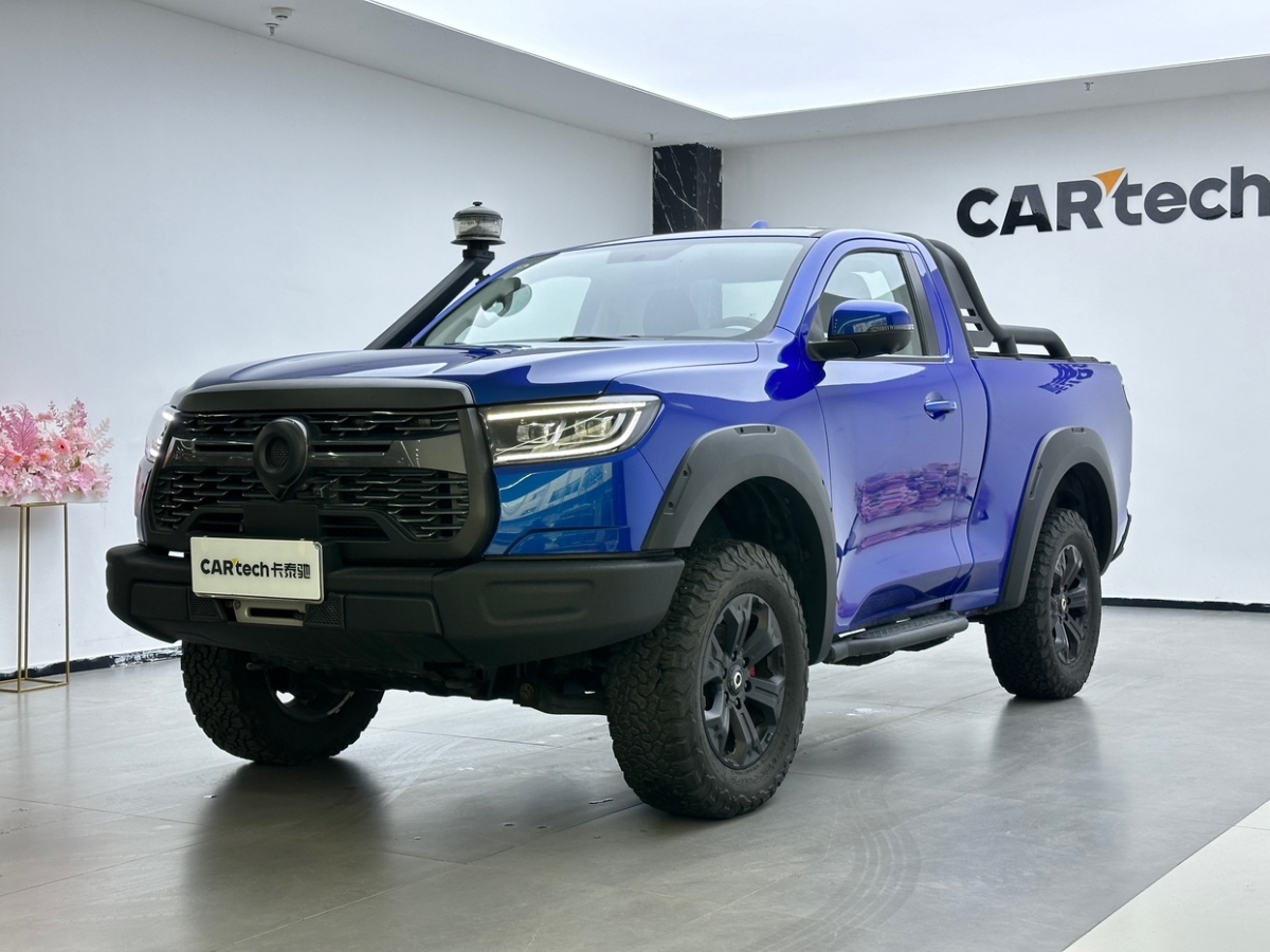 Great Wall Poer 2022 Great Wall Poer 2022 car image
