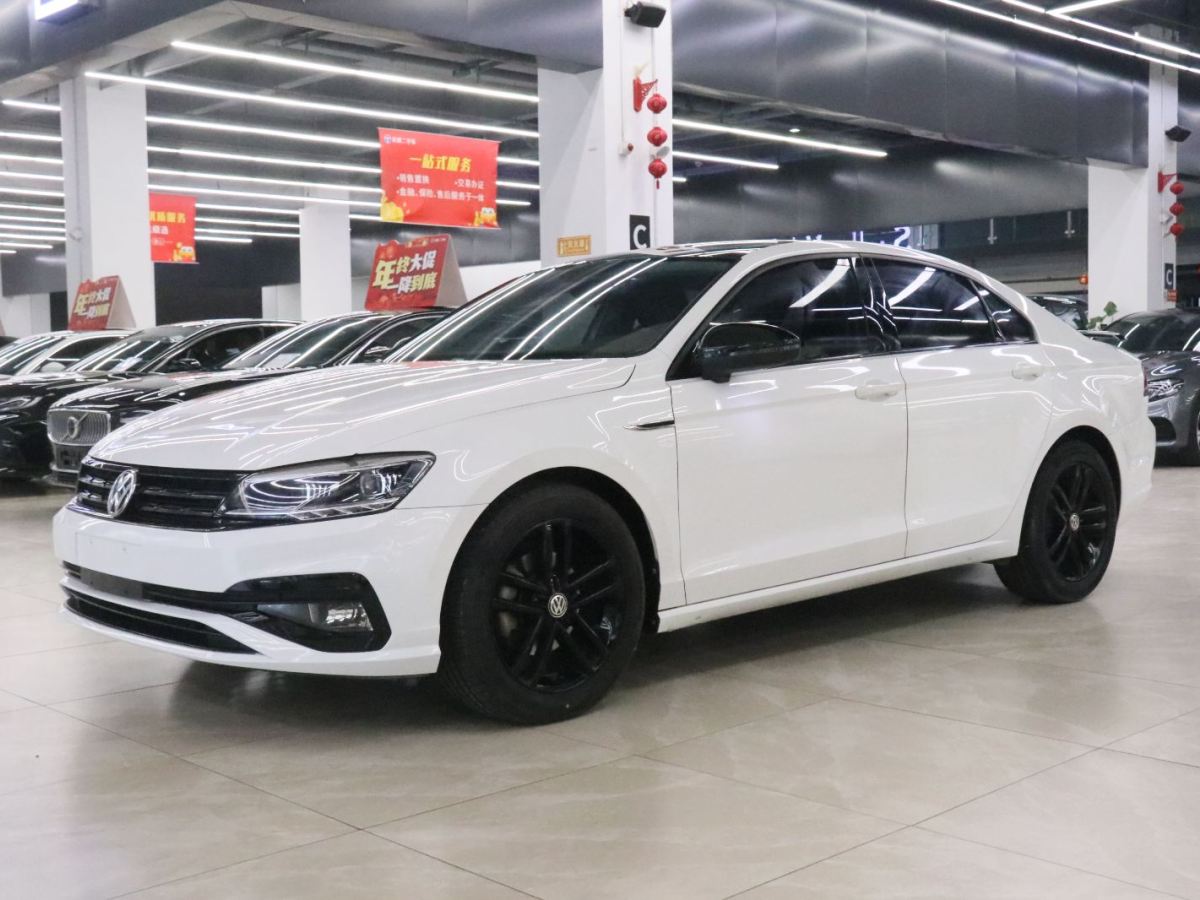 Volkswagen Lamando 2021 изображение автомобиля 