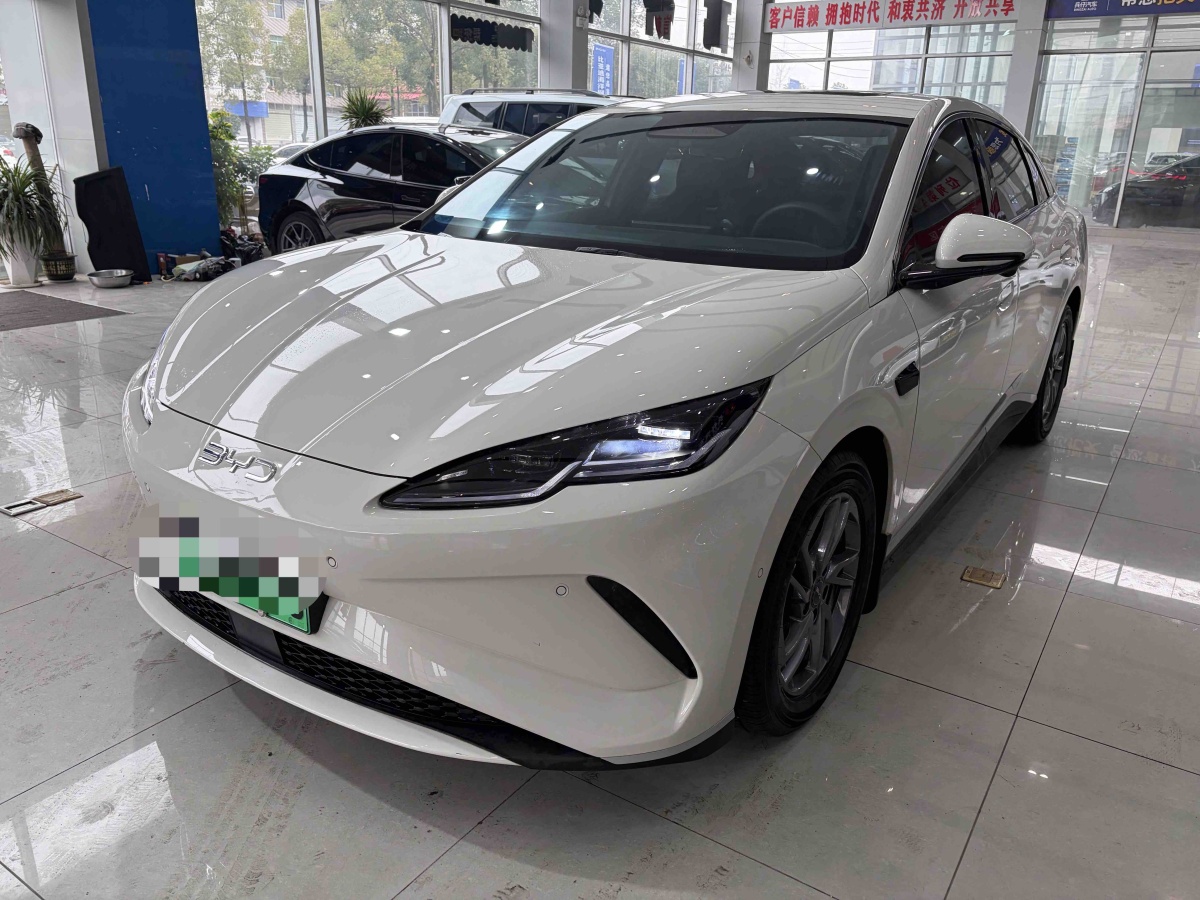 BYD 2025 BYD 2025 immagine di auto