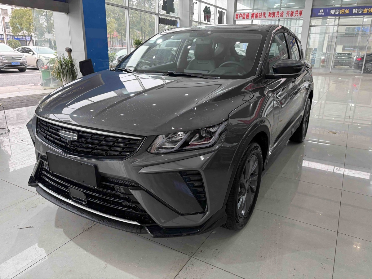 GEELY Coolray 2025 GEELY Coolray 2025 car image