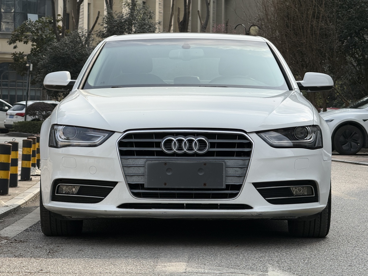 Audi A4L 2016 Audi A4L 2016 car image