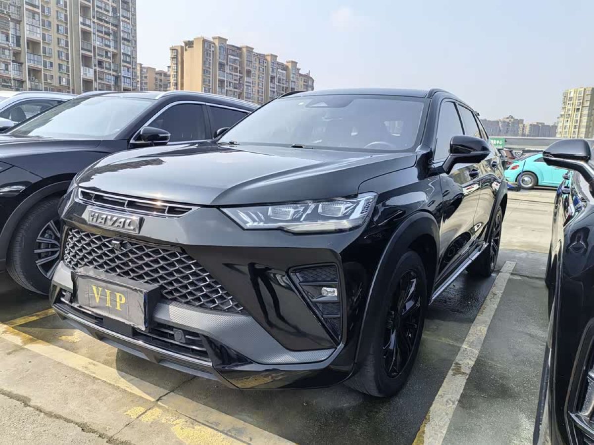 Haval H6S 2022 car image 