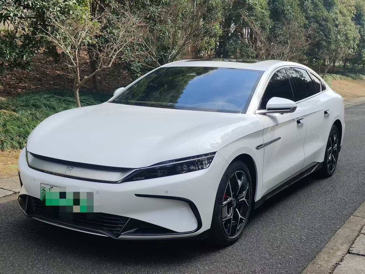 BYD Han 2023 car image 