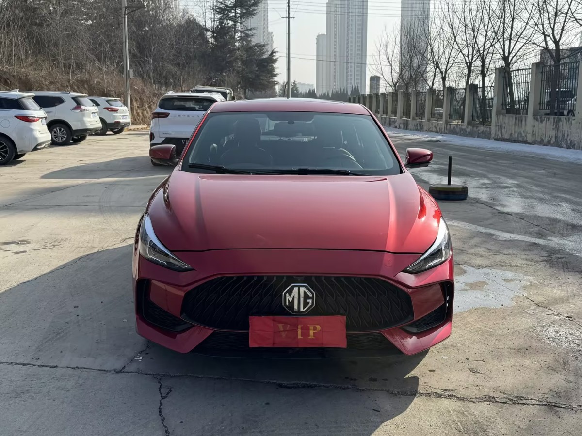 MG 5 2021 car image 