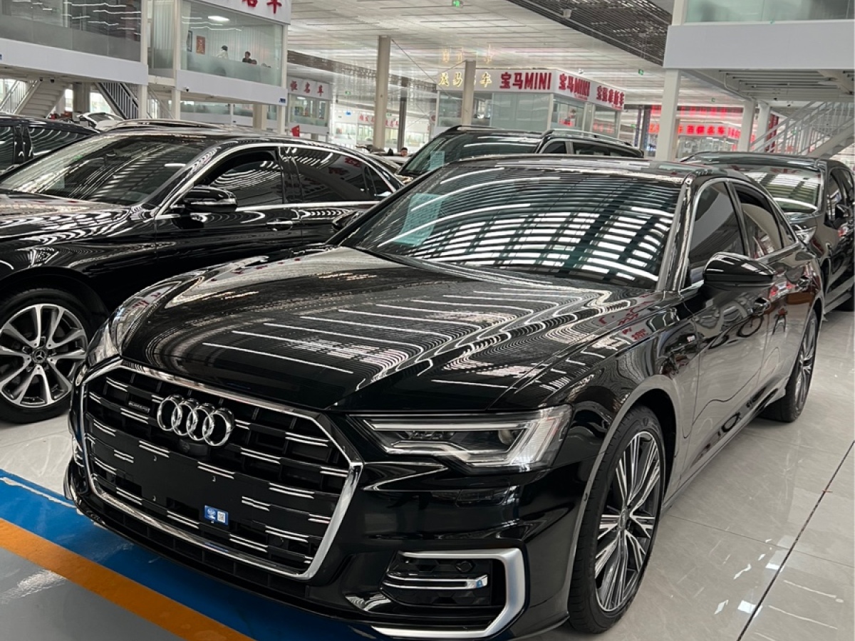 Audi A6L 2024 car image 