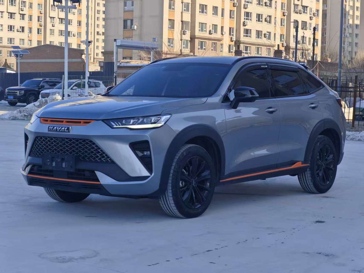 Haval H6S 2022 car image 