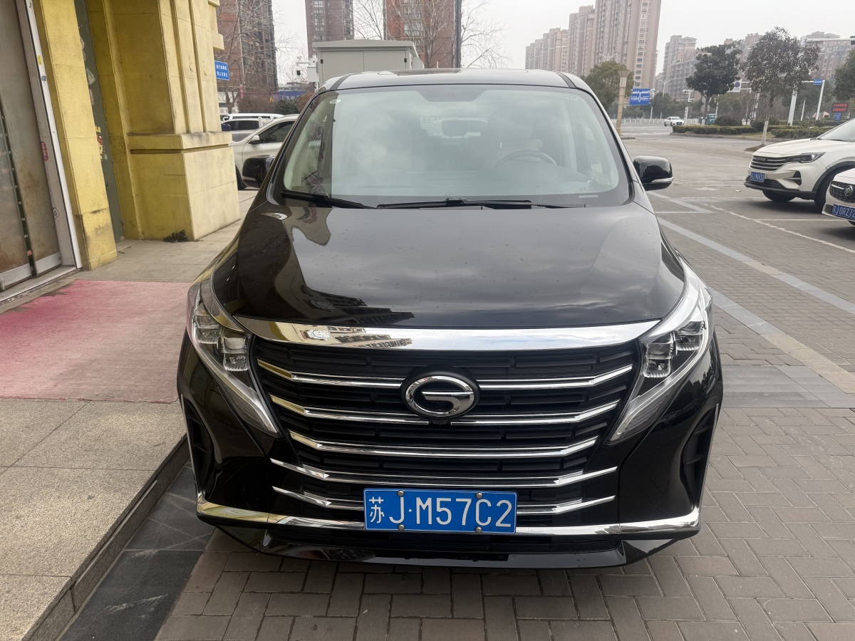GAC Trumpchi M8 2024 GAC Trumpchi M8 2024 car image