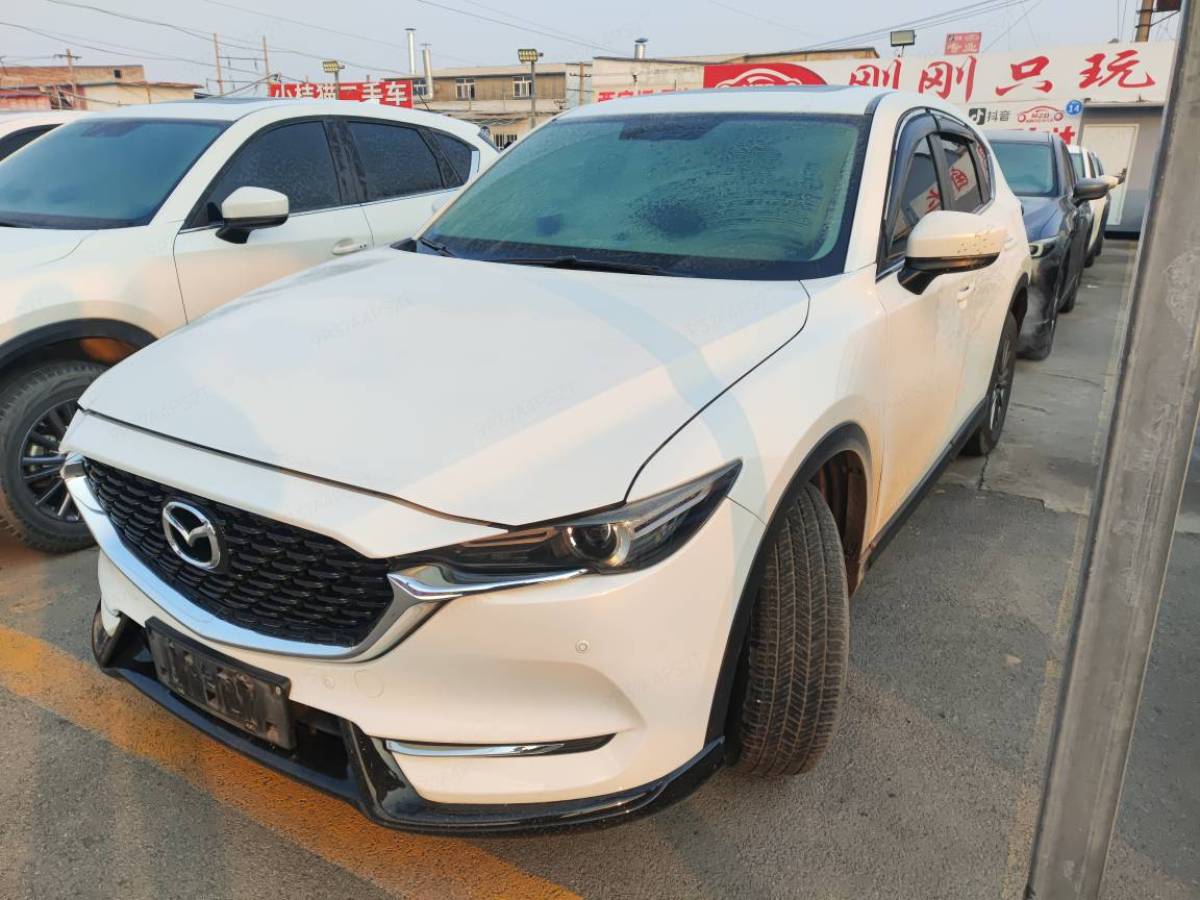 Mazda CX-5 2021 Mazda CX-5 2021 car image