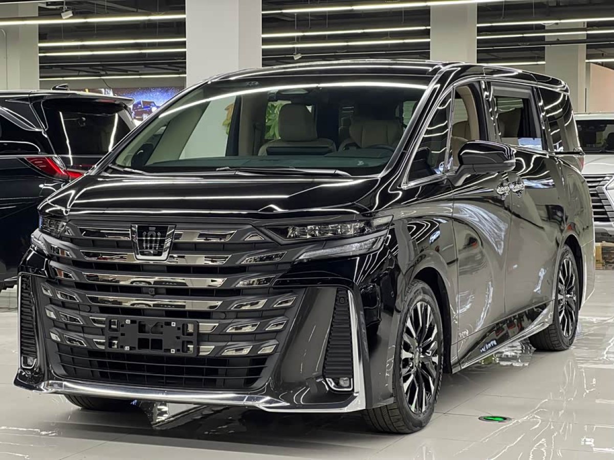 Toyota Vellfire 2023 Toyota Vellfire 2023 immagine di auto