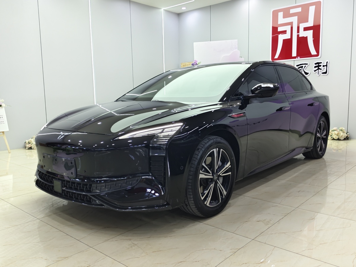 HongQi EH7 2024 car image 