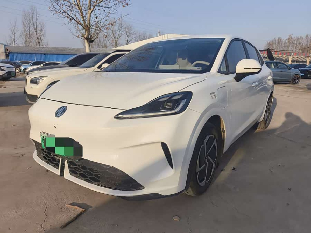 MG Cyberster 2025 car image 