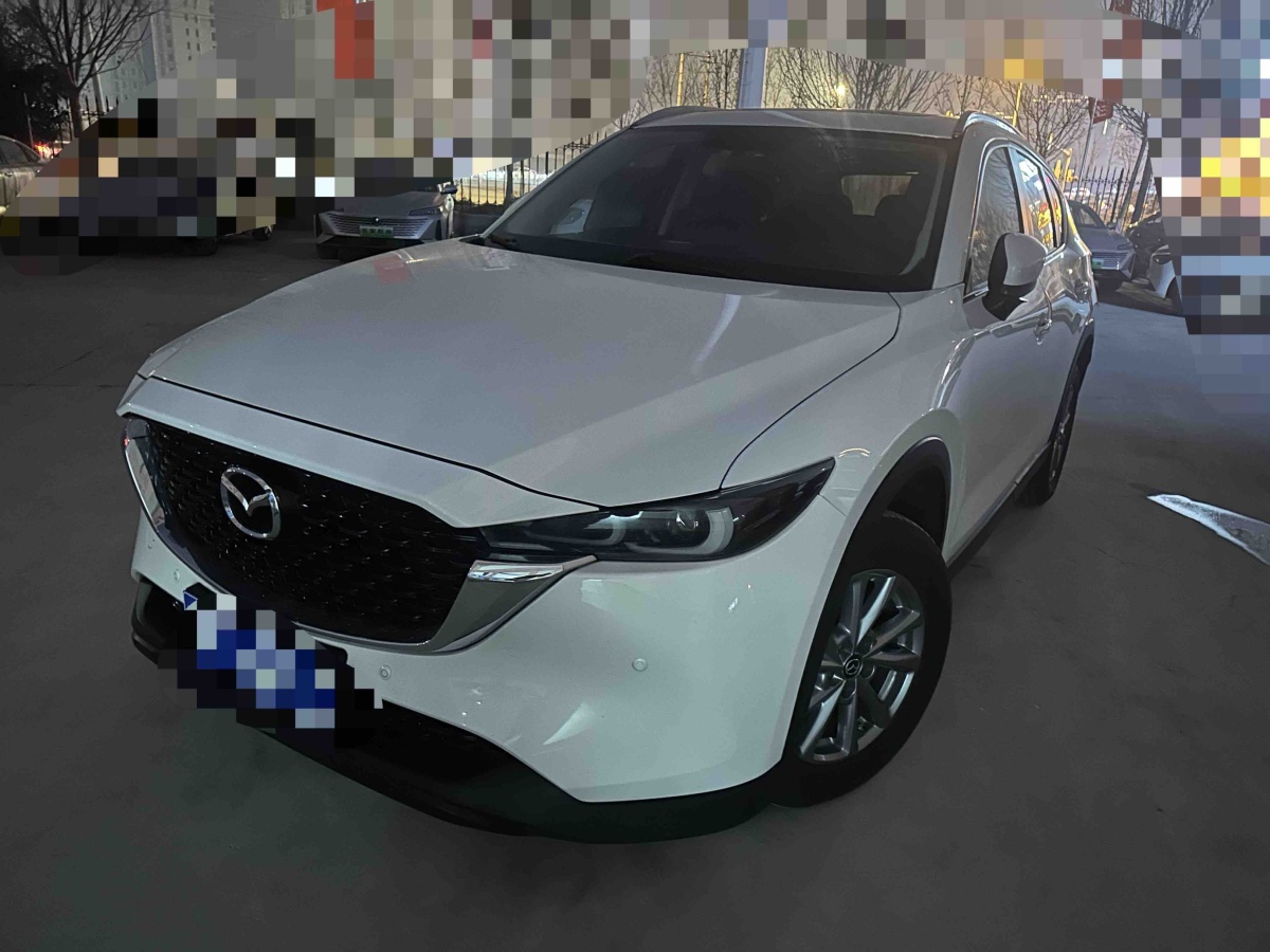 Mazda CX-5 2022 car image 
