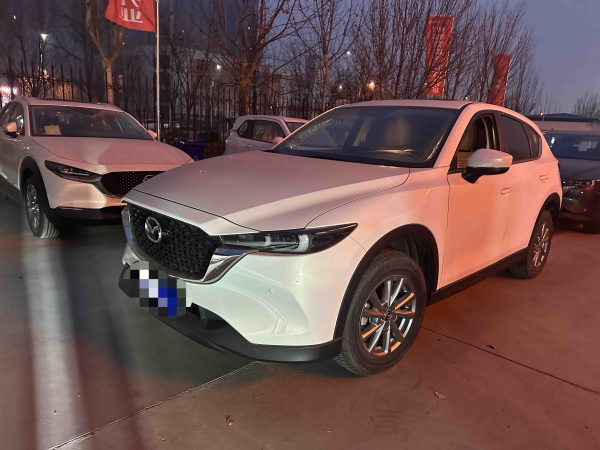 Mazda CX-5 2022 Mazda CX-5 2022 immagine di auto