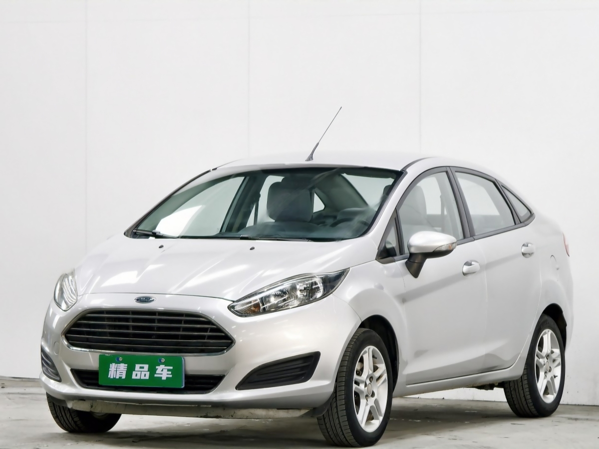 Ford Fiesta 2014 car image 
