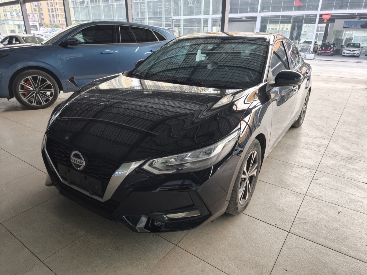 Nissan Sylphy 2020 car image 