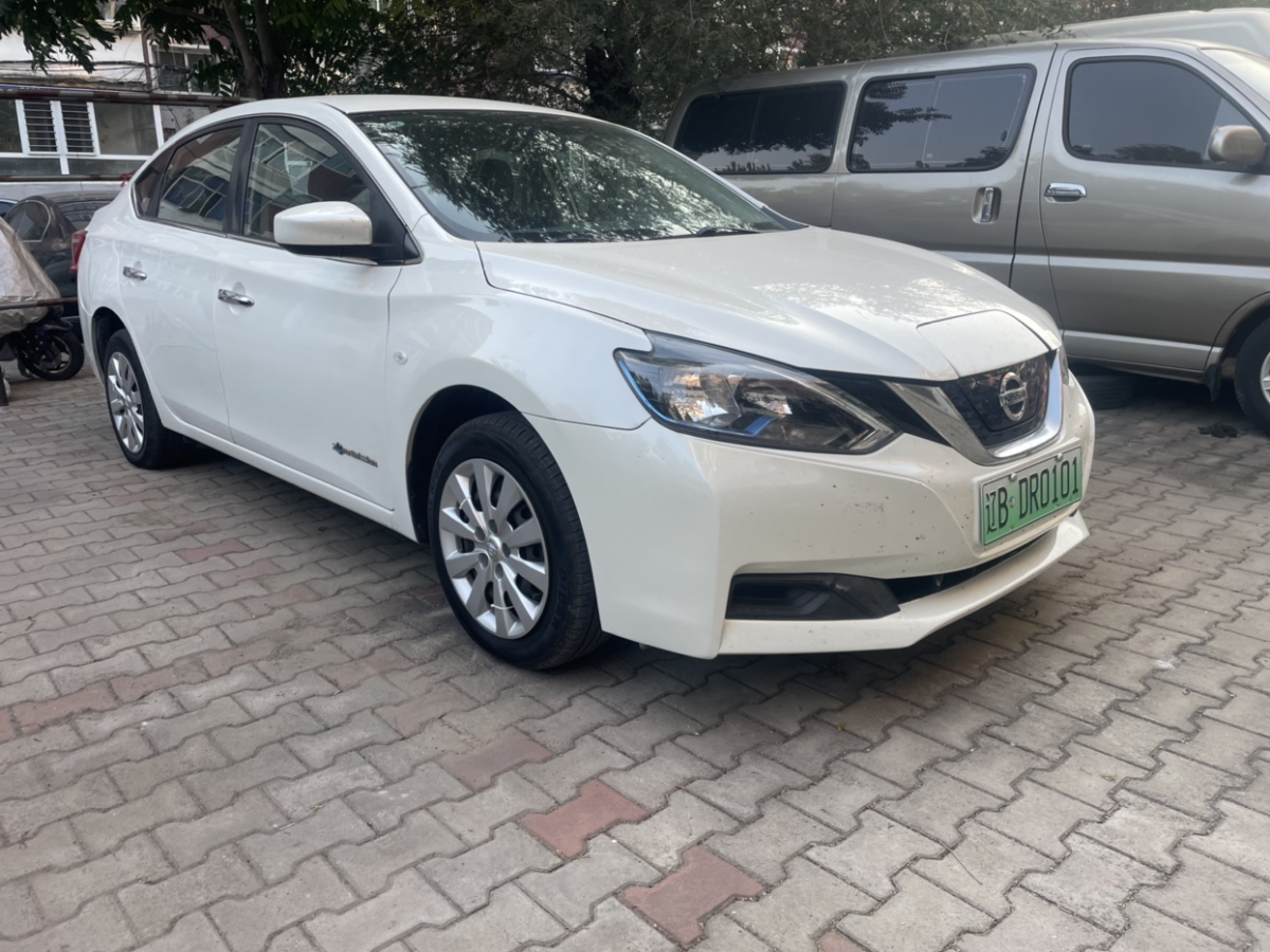 Nissan Sylphy EV 2019 汽车图片 