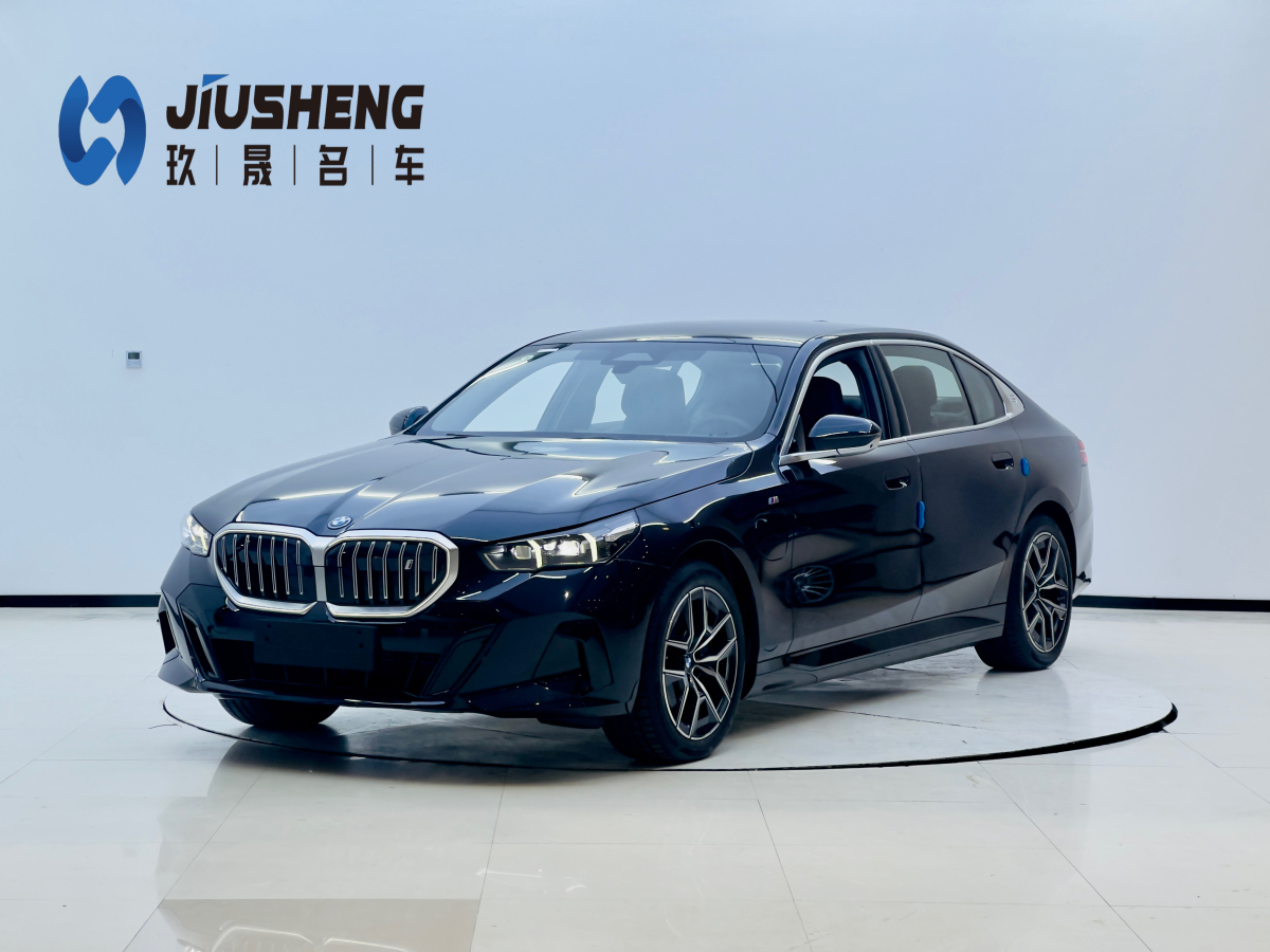 BMW i5 2025 BMW i5 2025 car image