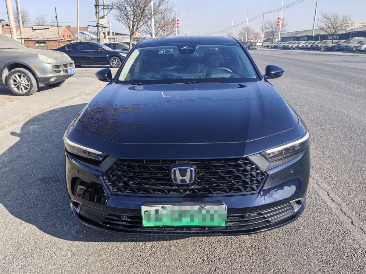 Honda Accord New Energy 2024 car image 