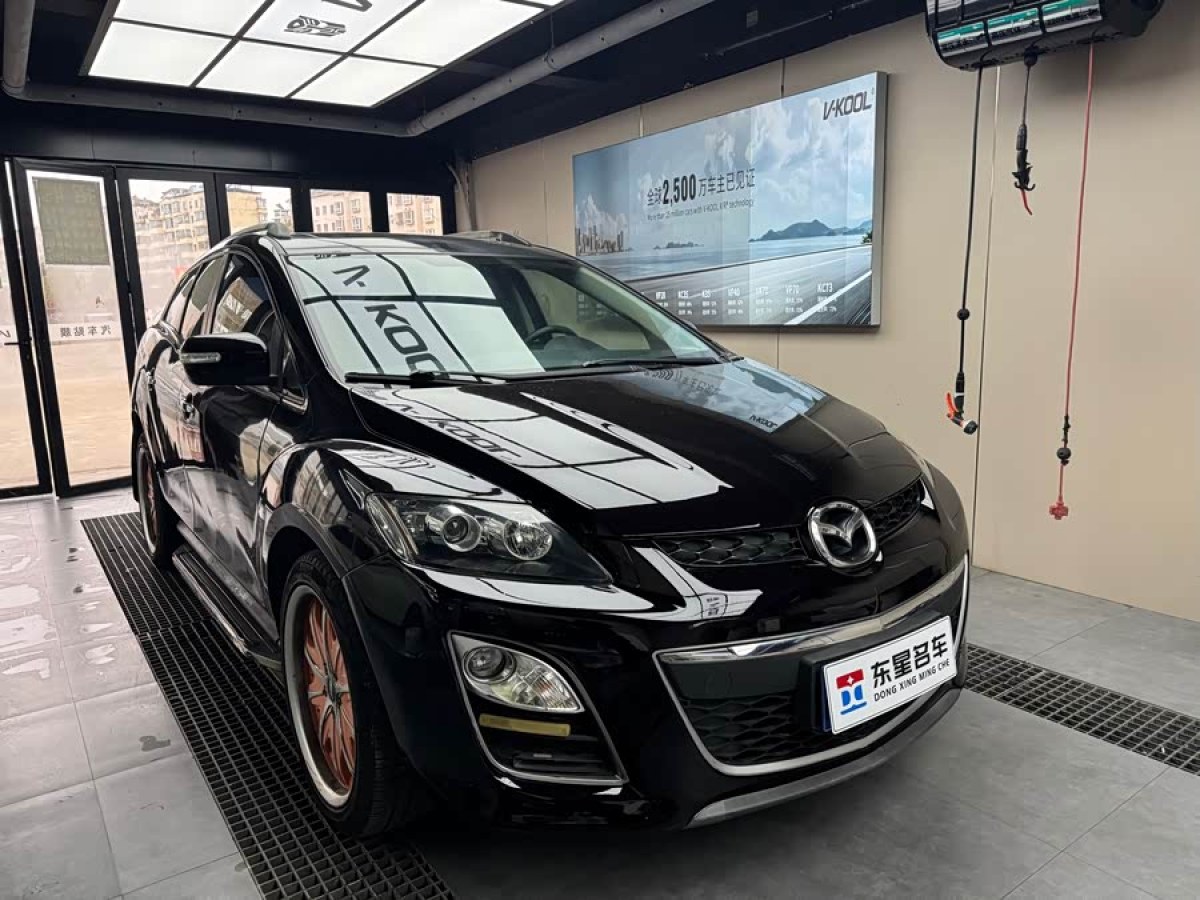 Mazda CX-7 (Imported) 2010 汽车图片 