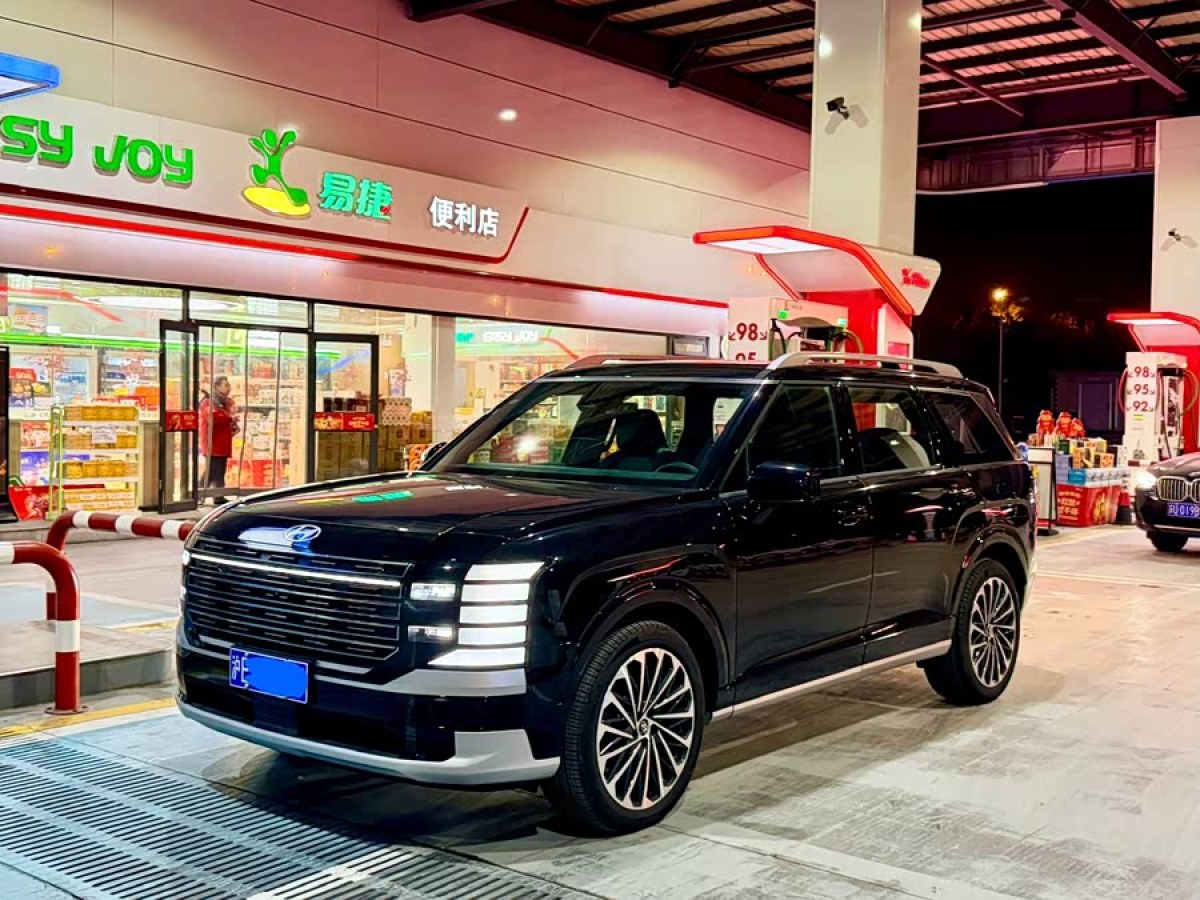 Hyundai Palisade 2025 car image 