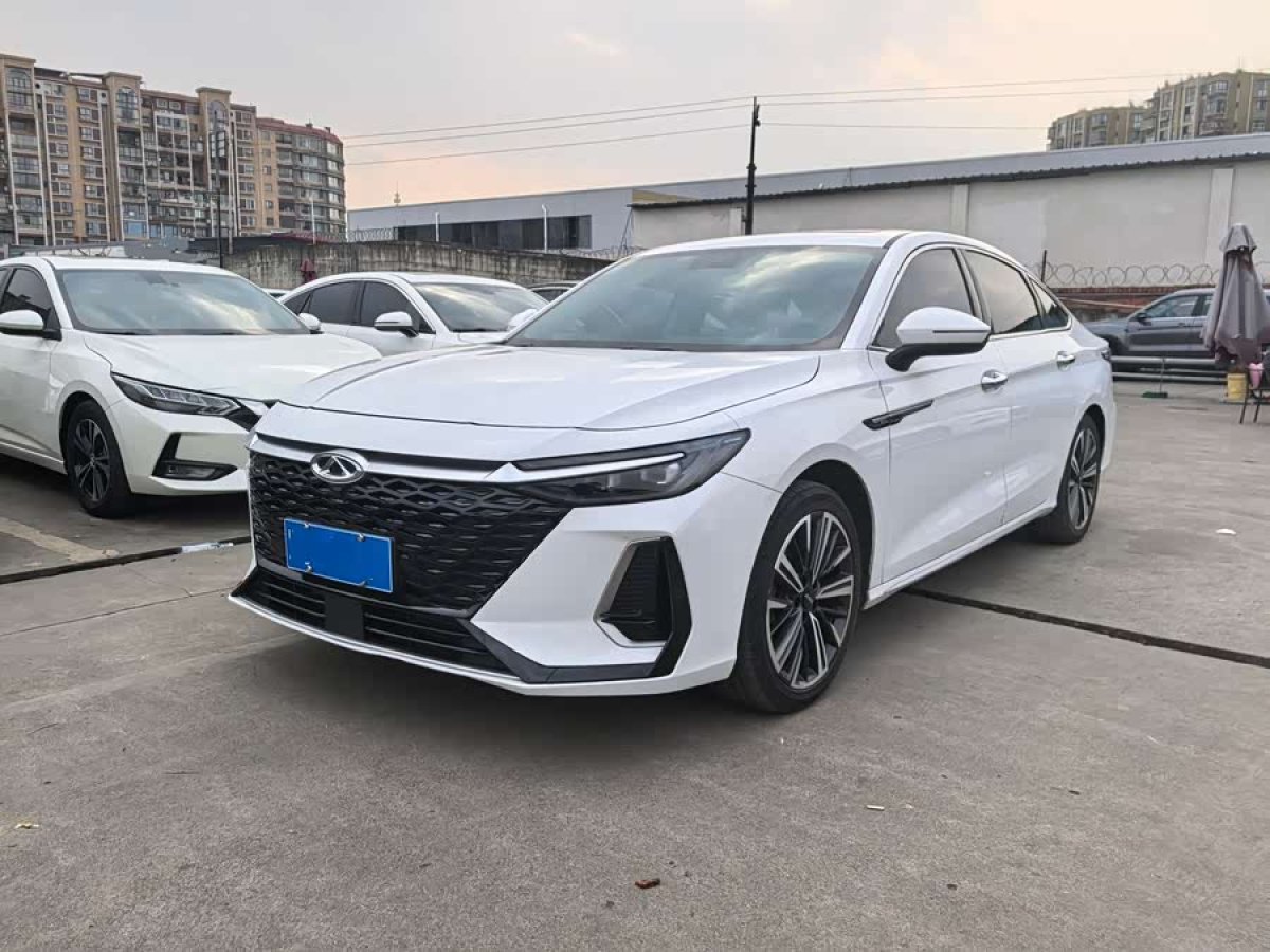 Chery Arrizo 8 2023 car image 