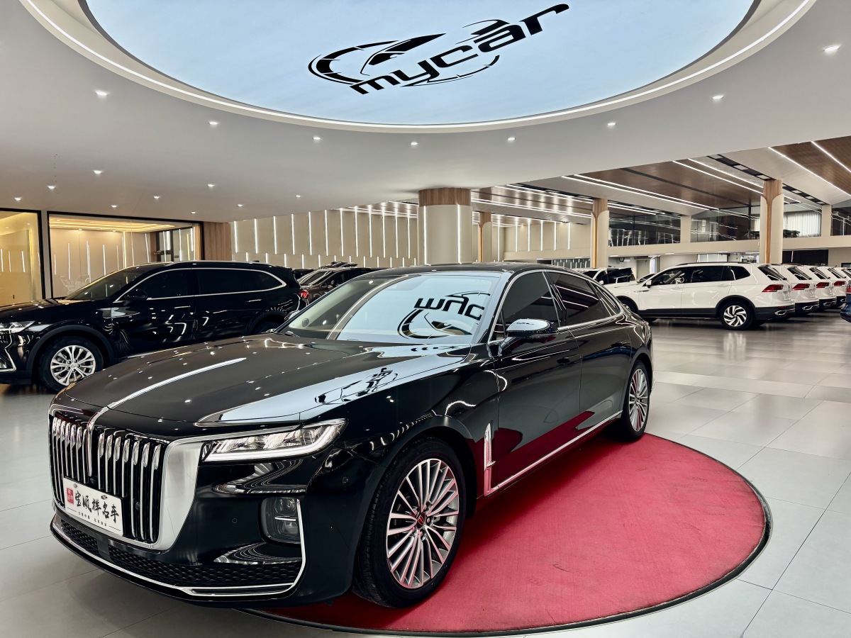 HongQi H9 2023 car image 