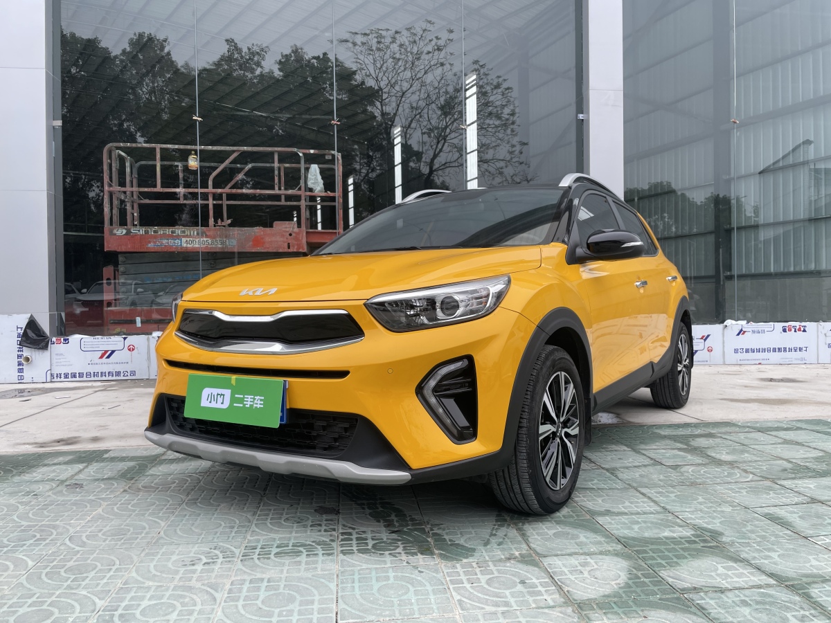 Kia KX1 2022 Kia KX1 2022 car image