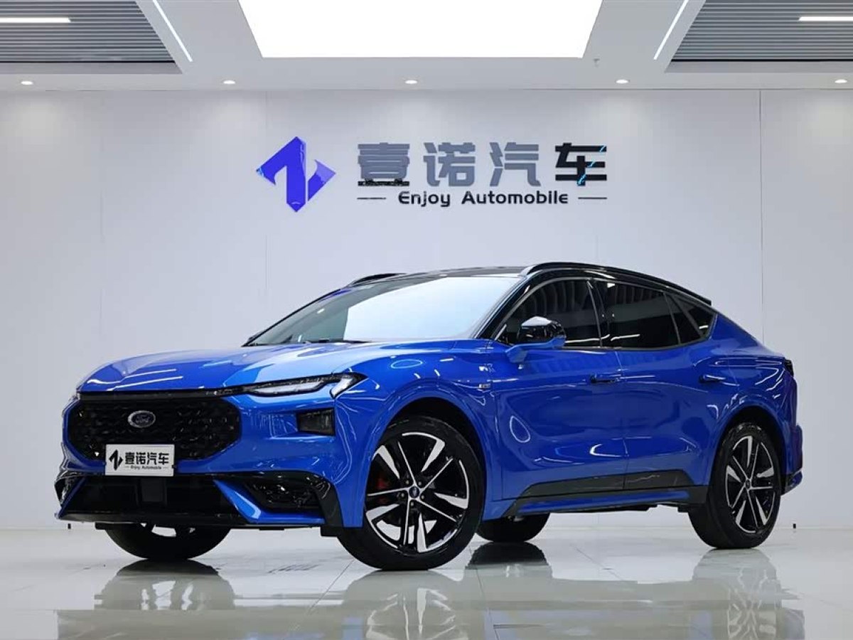 Ford Evos 2023 Ford Evos 2023 car image