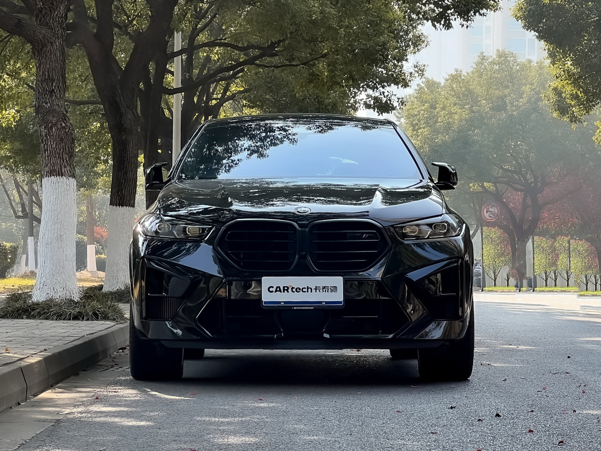 BMW X6 M 2023 car image 