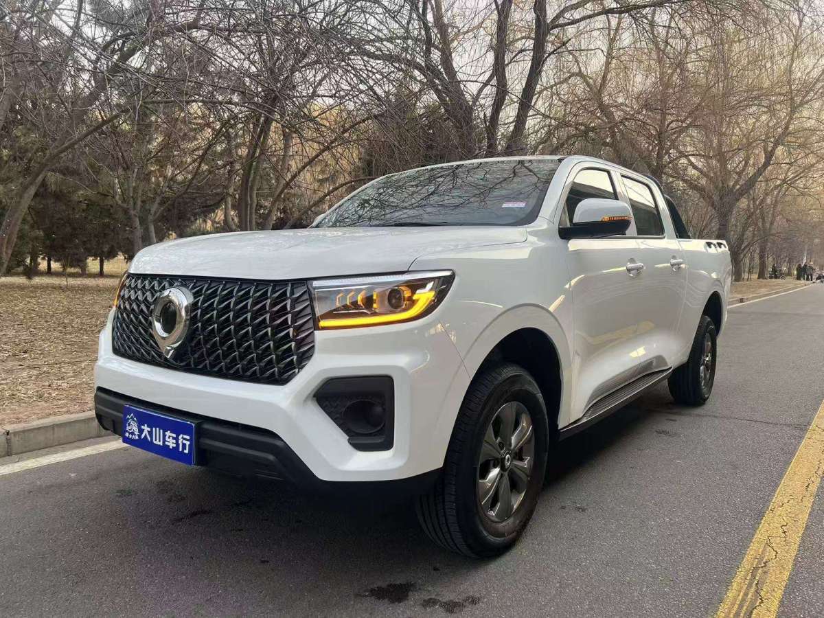 Great Wall Poer 2024 Great Wall Poer 2024 car image