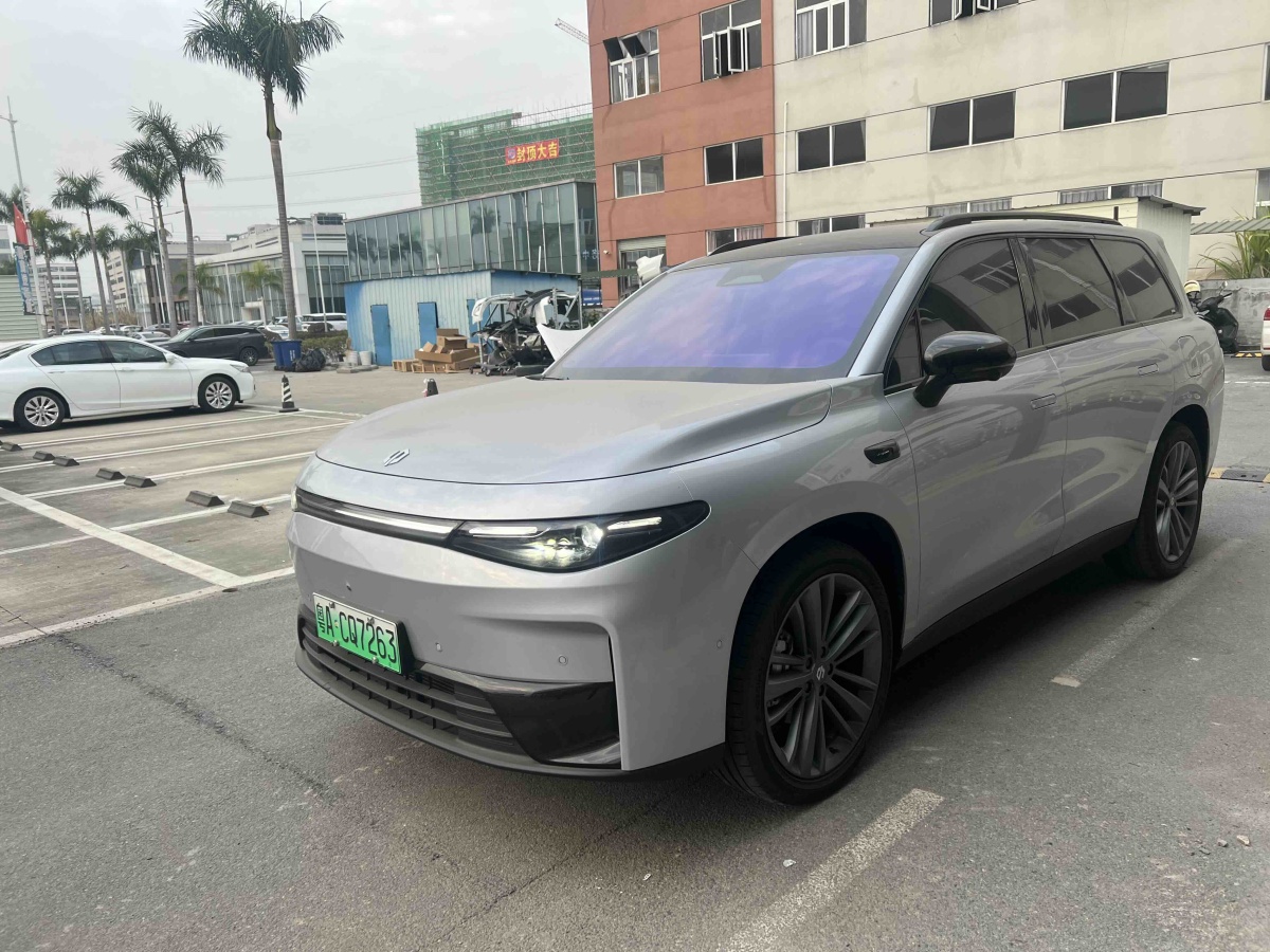 Leapmotor C16 2025 Leapmotor C16 2025 car image