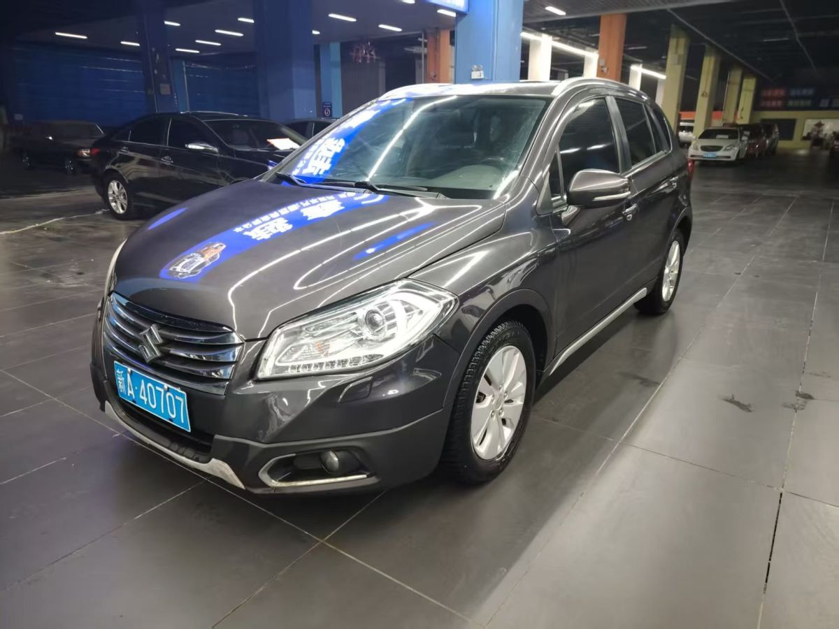 Suzuki 2013 Suzuki 2013 car image