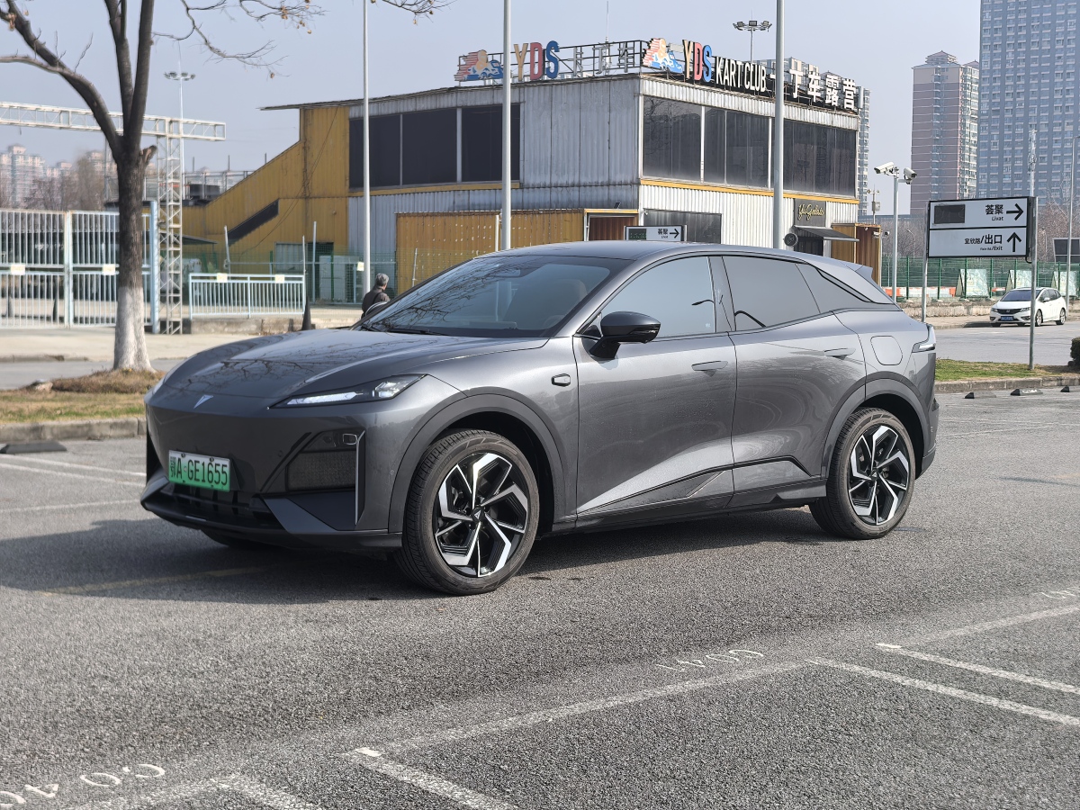 Deepal S07 2025 car image 