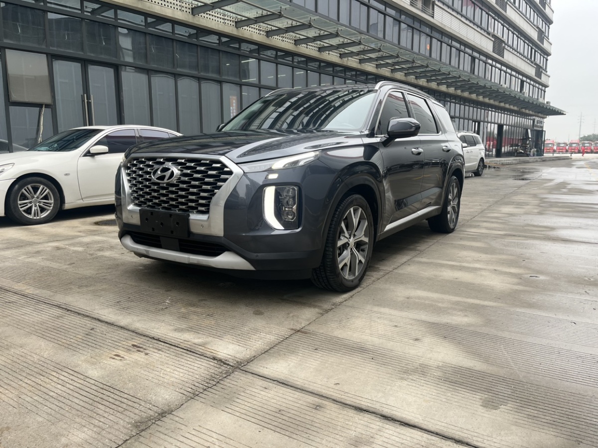 Hyundai Palisade 2021 car image 