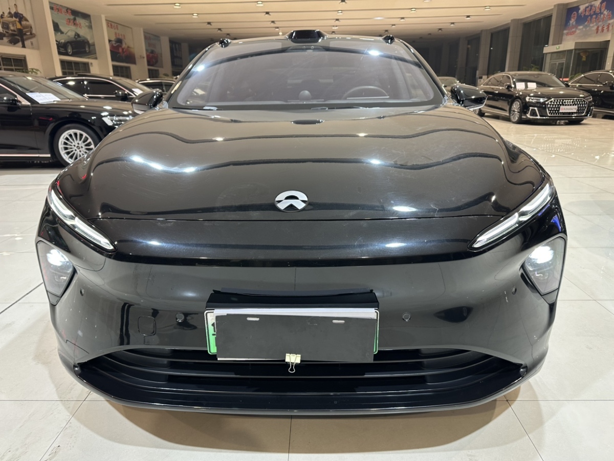NIO ET7 2022 汽车图片 