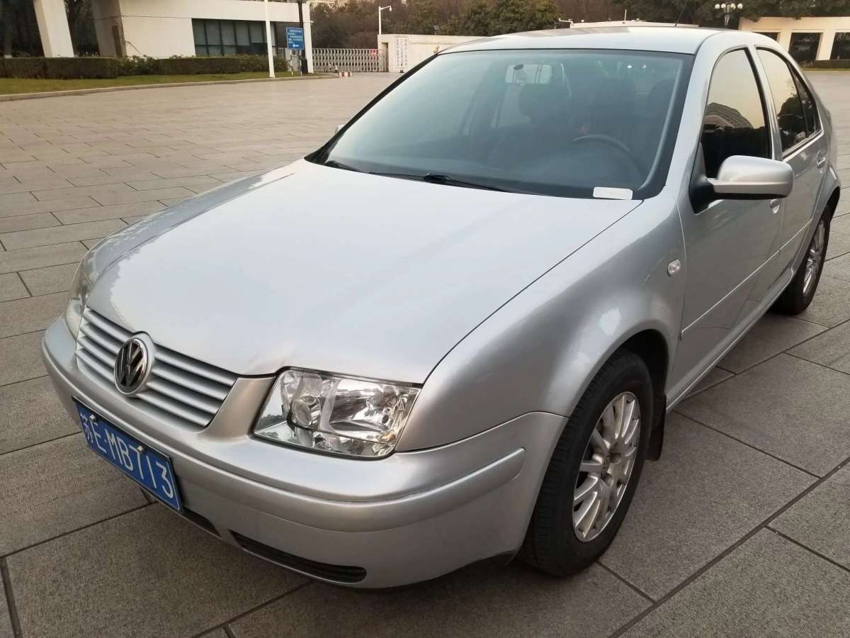 Volkswagen Bora Classic 2006 Volkswagen Bora Classic 2006 immagine di auto