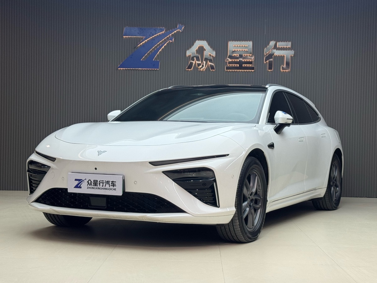 Neta S Shooting Brake 2025 Neta S Shooting Brake 2025 汽车图片